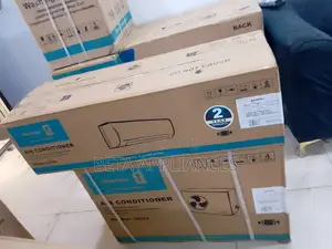 Hisense 2hp Non-Inverter Ac With Quiet Operation