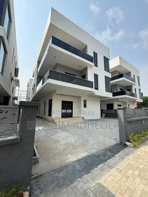 6bdrm Duplex in Old Ikoyi for sale