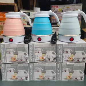 Foldable Kettle
