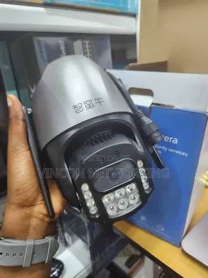 Hd Wi-Fi Smart Camera