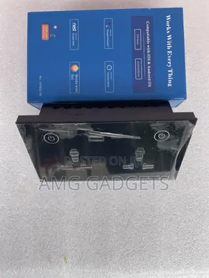 Smart Wall Socket (Double Phase)