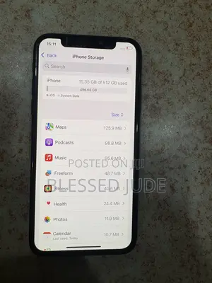 Apple iPhone XS 512 GB Black