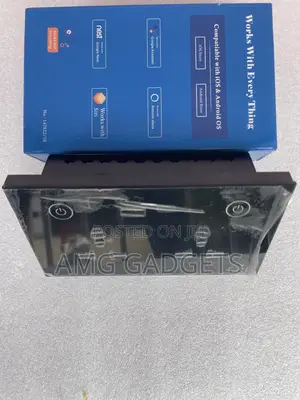 Smart Wall Socket (Double Phase)