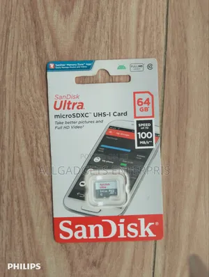 New Mobile Phone 64 Gb