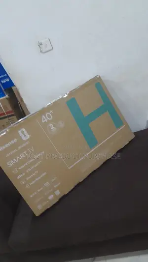 New Hisense 40 Inch Smart Tv 40a4s (Pay on Delivery)
