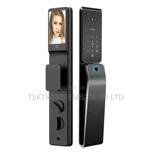 3d Biometric, Fingerprint, Facial Recognition, Rfid Card, Pin,
