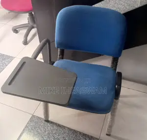 Training Chairs With Writing Tablet
