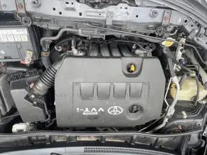 Toyota Corolla LE 4dr Sedan (1.8L 4cyl 4A) 2012 Gray