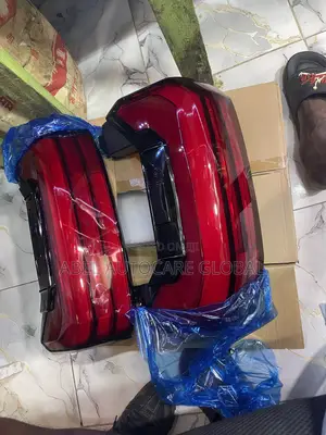 Back Tail Light for Toyota Tundra 2023 Model