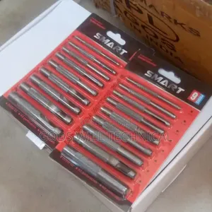 12 PCS Hollow Punch Set