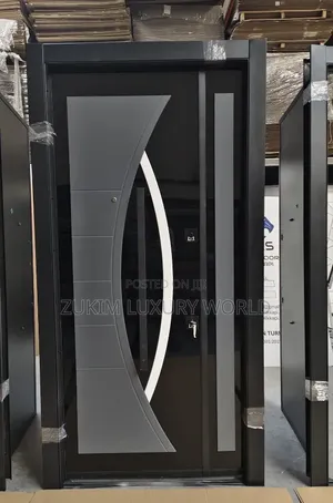 Luxury and Secure Door
