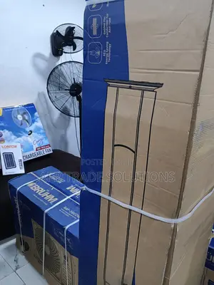 Bruhm 3 Tons Smart Inverter Standing Ac