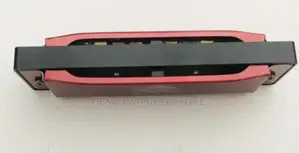 10-Hole Harmonica Instrument