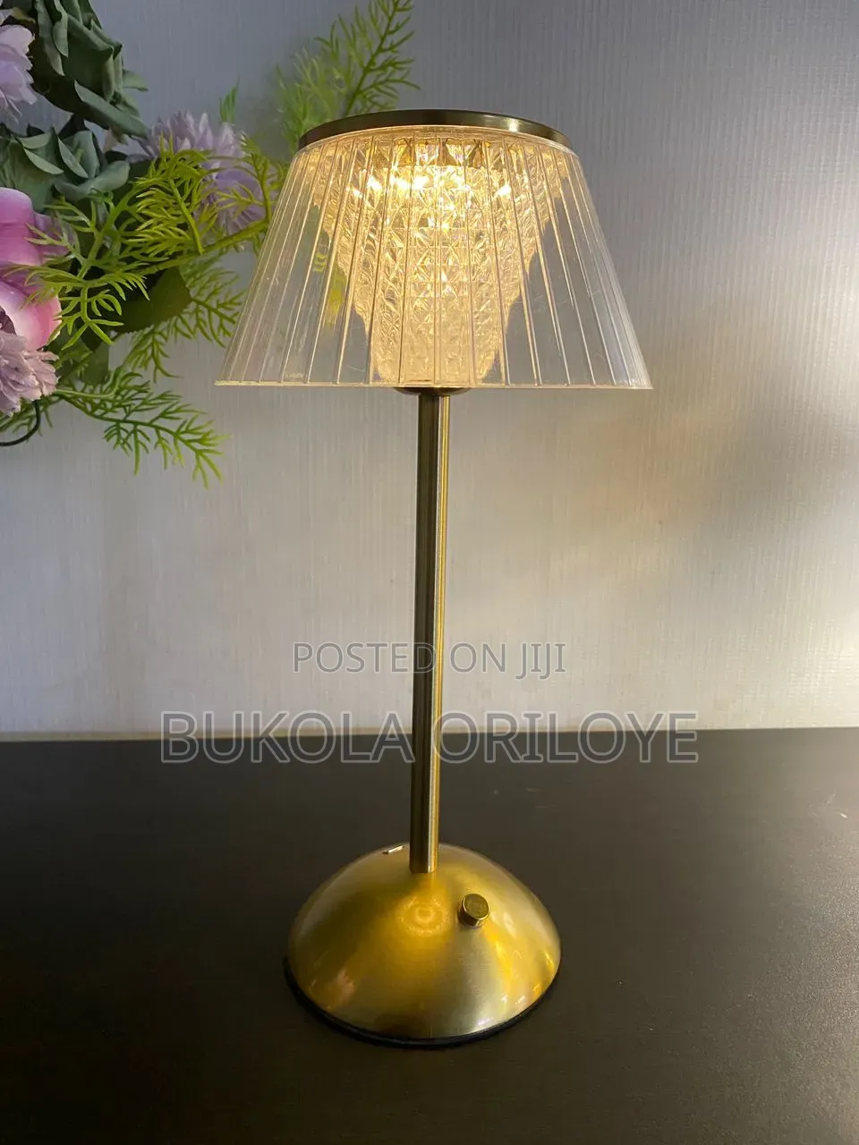 Vip Table Lamp
