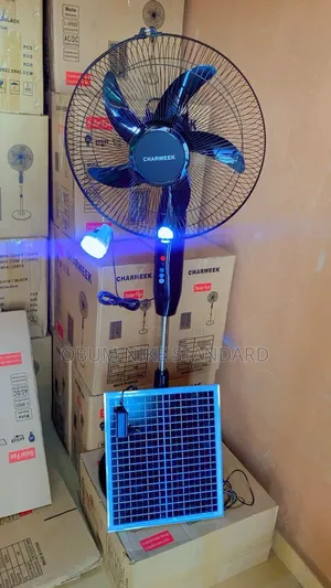 Rechargeable Fan 16 Inch