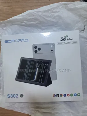 New Sorapad S802 512 GB Green