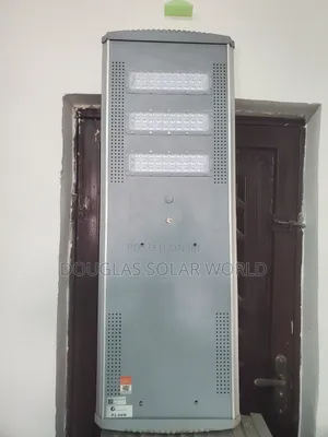 Felicity P2 60w All in One Solar Street Light
