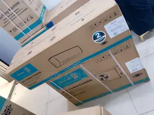 Hisense 2hp Air Conditioner With Enhanced Air Circulation