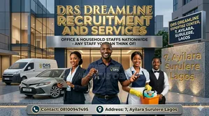 We Offer Any Staff You Can Think Of