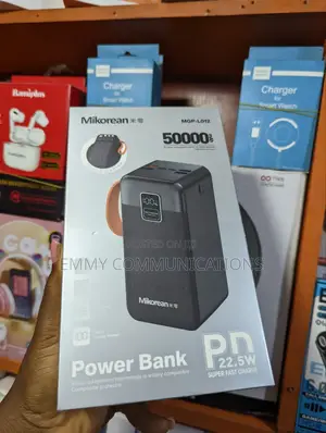 Power Bank 50000mah