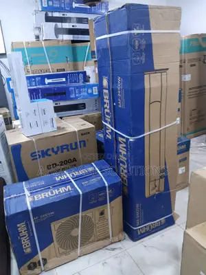 Bruhm 3 Tons Heavy Duty Inverter Ac