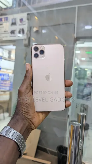 Apple iPhone 11 Pro Max 256 GB Gold