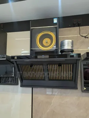 90cm Voice Control Kitchen Extractor Macxilon Italy