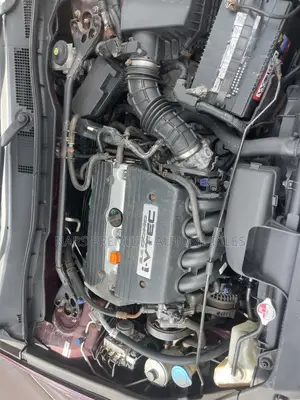 Honda Accord 2.0i-VTEC Executive 2008 Burgundy