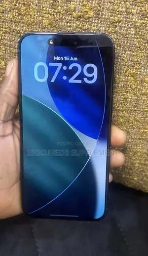 Apple iPhone 15 Pro Max 256 GB Blue