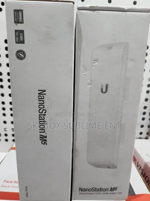 Nanostation M5