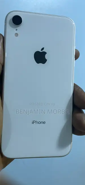 Apple iPhone XR 64 GB White
