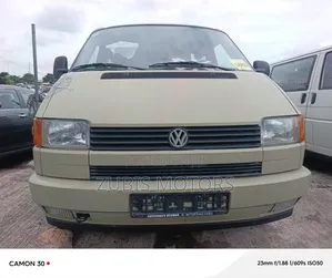 Volkswagen Transporter 2005