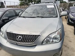 Lexus RX 2006 Gray