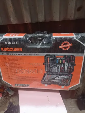 144 PCS Meachanical Tools Box Set