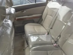 Lexus RX 2006 Gray