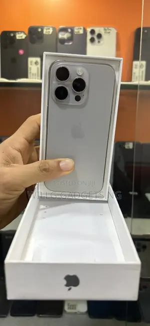 Apple iPhone 15 Pro 256 GB