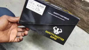Safety Master Original Quality Boot Unisex