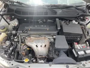 Toyota Camry SE 4dr Sedan (2.4L 4cyl 5A) 2006 Silver