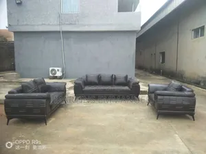 Purr Leather Sofa