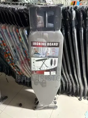 Foldable Ironing Board