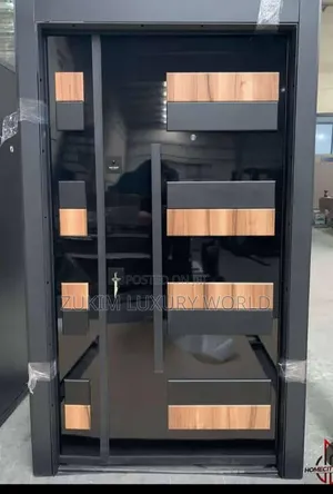 Security Office and Home Door