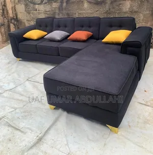 L Shape Chair