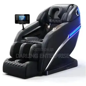 Full Body Zero Gravity Massage Chair