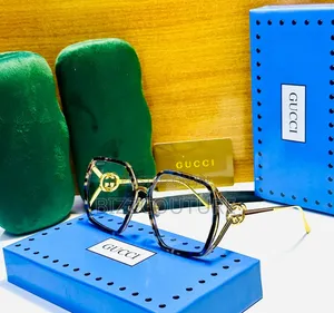 Original Gucci Eyewear Glasses Available in Store