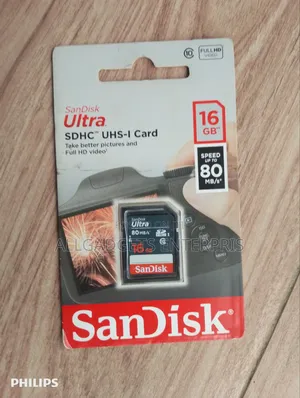 Sandisk Ultra 16gb