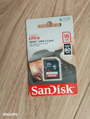 Sandisk Ultra 16gb