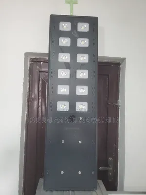 Hawksmile 100w All in One Solar Street Light