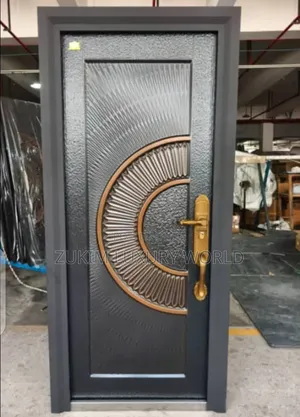 High Quality Doors