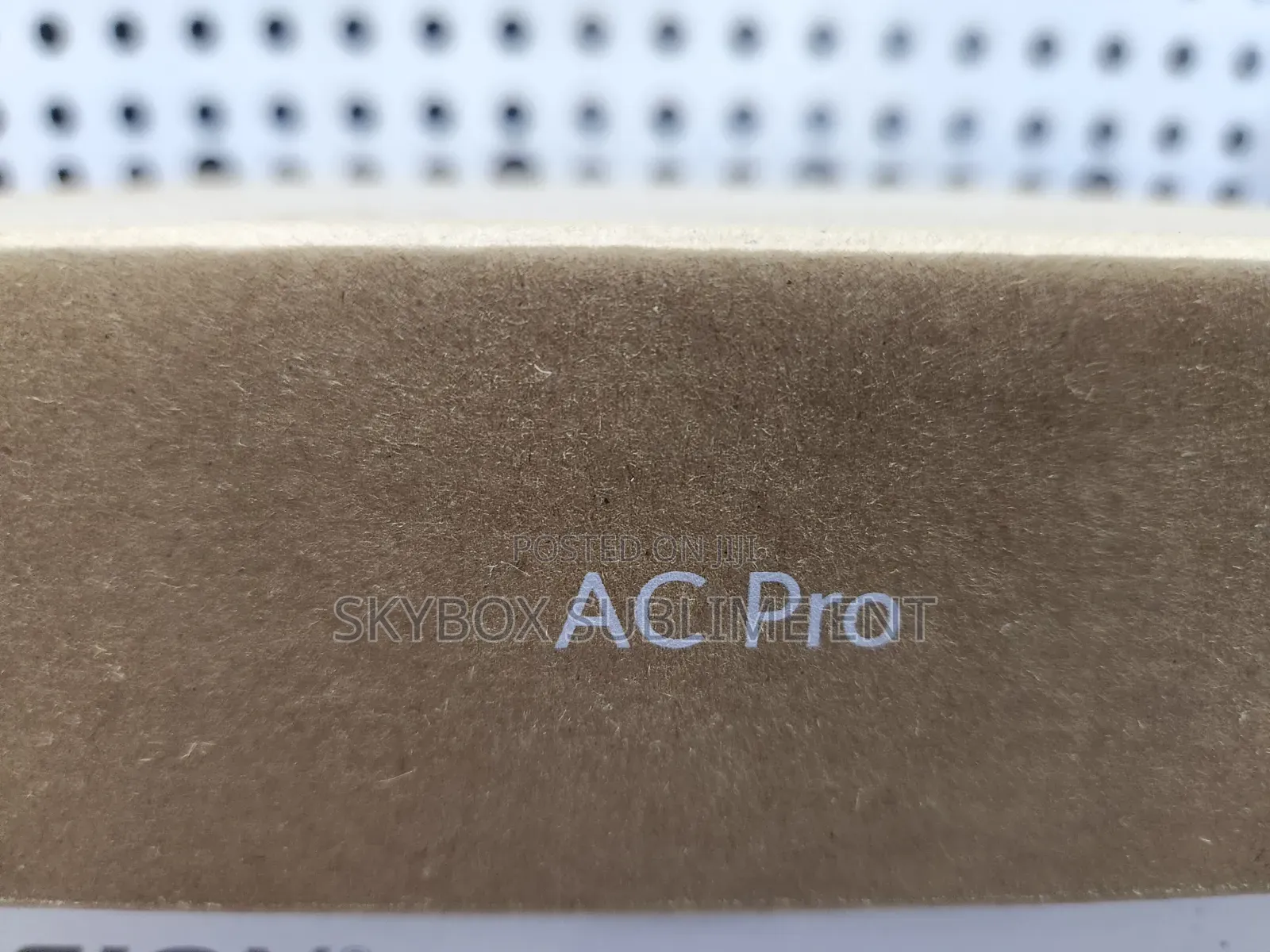 Unifi Ac Pro Access Point