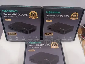 20,000mah Marsriva(Kp5max) Smart Mini Dac Ups